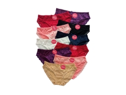 Quần lót Cotton ren Elena - BLOCK 10 CÁI NHIỀU MÀU